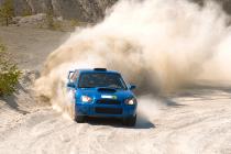 Subaru в исполнении А-Тюнинг