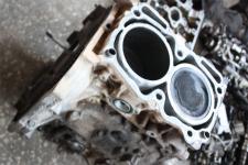 Уставший двигатель Subaru